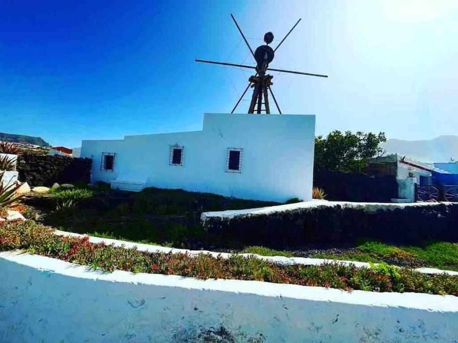Casa Piedra Agaete Villa Agaete  Ngoại thất bức ảnh