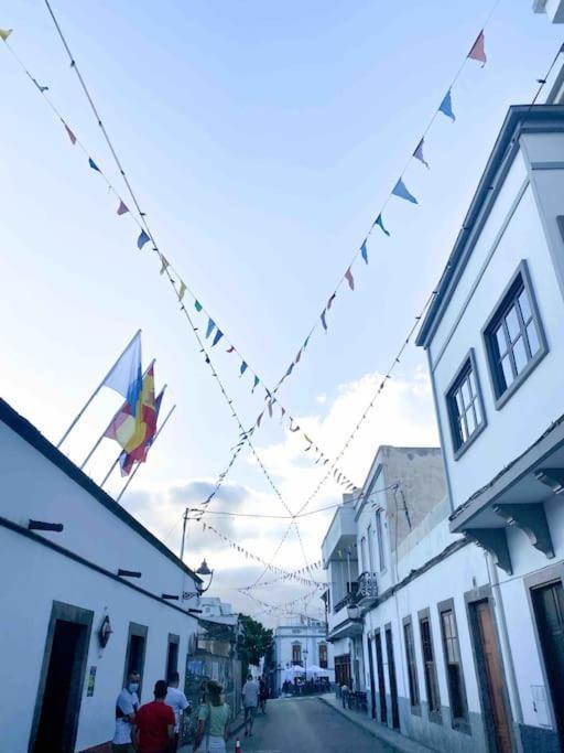 Casa Piedra Agaete Villa Agaete  Ngoại thất bức ảnh