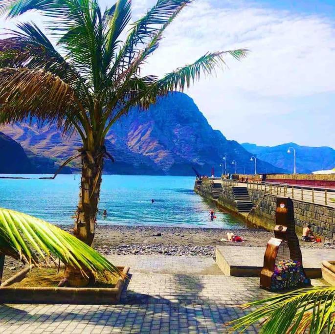 Casa Piedra Agaete Villa Agaete  Ngoại thất bức ảnh
