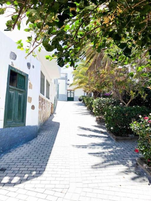 Casa Piedra Agaete Villa Agaete  Ngoại thất bức ảnh