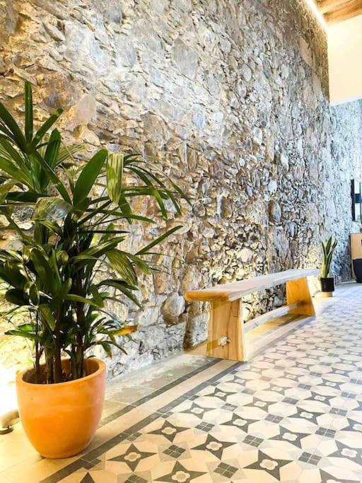 Casa Piedra Agaete Villa Agaete  Ngoại thất bức ảnh