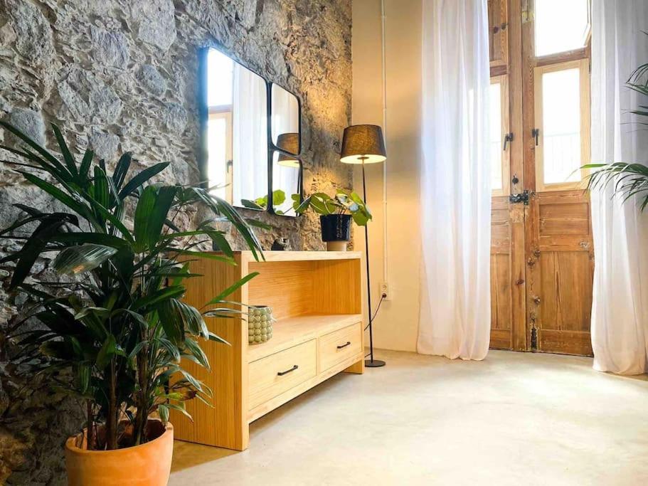 Casa Piedra Agaete Villa Agaete  Ngoại thất bức ảnh