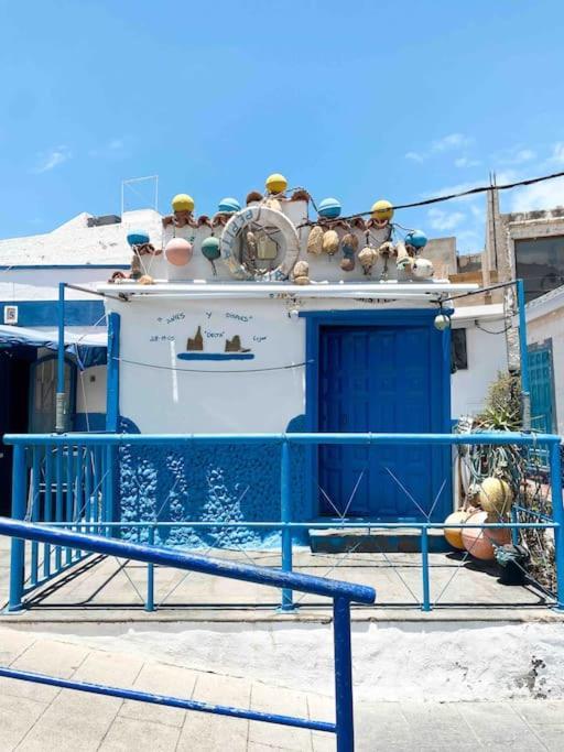 Casa Piedra Agaete Villa Agaete  Ngoại thất bức ảnh